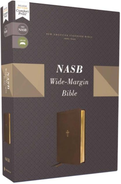 9780310461081 Wide Margin Bible Comfort Print