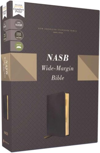 9780310461104 Wide Margin Bible Comfort Print