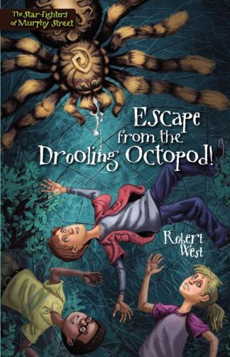 9780310714279 Escape From The Drooling Octopod