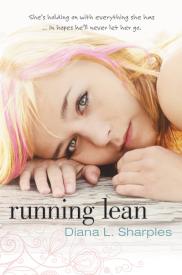 9780310734970 Running Lean : Shes Holding On With Everything She Has In Hopes Hell Never