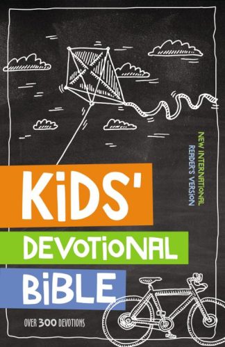 9780310744450 Kids Devotional Bible