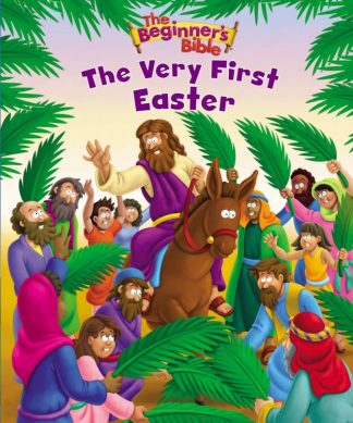 9780310763017 Beginners Bible The Very First Easter