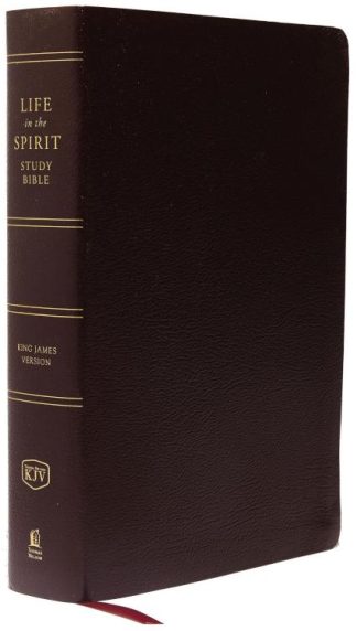 9780310927594 Life In The Spirit Study Bible