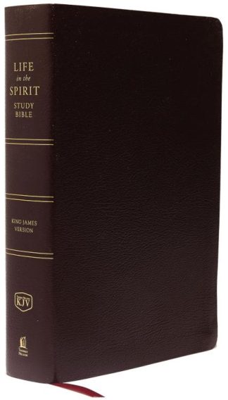 9780310928249 Life In The Spirit Study Bible