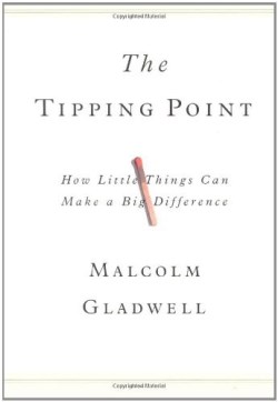 9780316316965 Tipping Point : How Little Things Can Make A Big Difference