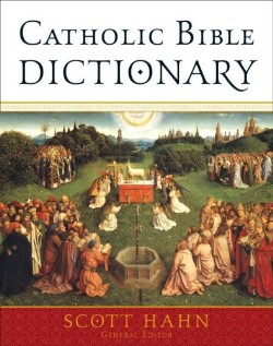 9780385512299 Catholic Bible Dictionary