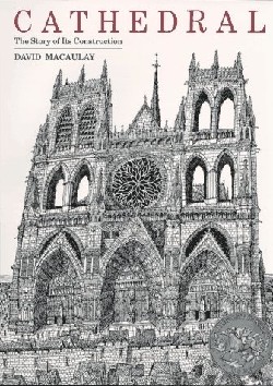 9780395316689 Cathedral : The Story Of Its Construction