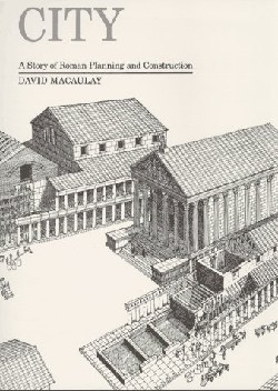 9780395349229 City : A Story Of Roman Planning And Construction