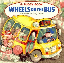 9780448401249 Wheels On The Bus