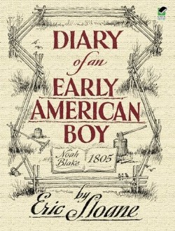 9780486436661 Diary Of An Early American Boy