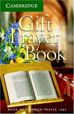 9780521612418 Book Of Common Prayer Standard Gift Edition
