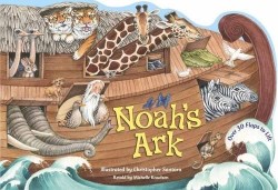 9780553535372 Noahs Ark