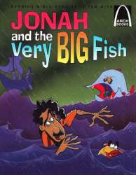 9780570075417 Jonah And The Very Big Fish