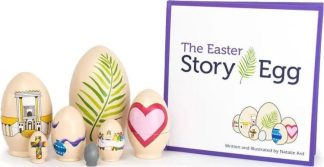 9780578924571 Easter Egg Story Set