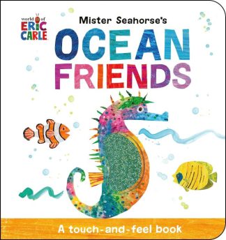 9780593750711 Mister Seahorses Ocean Friends