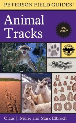 9780618517435 Animal Tracks : Third Edition