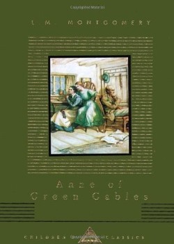 9780679444756 Anne Of Green Gables