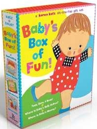 9780689038624 Babys Box Of Fun