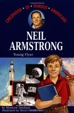 9780689809958 Neil Armstrong : Young Flyer