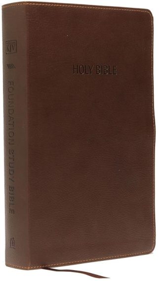 9780718037406 Foundation Study Bible