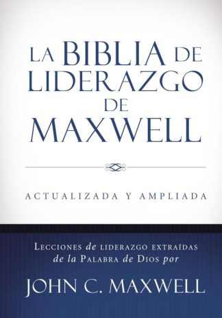 9780718092559 Maxwell Leadership Bible