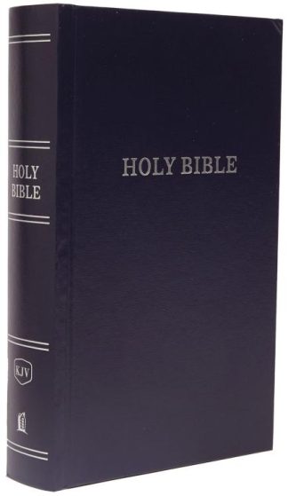 9780718095567 Pew Bible Large Print Edition Comfort Print