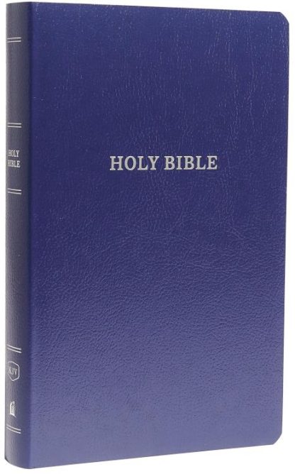 9780718097929 Gift And Award Bible Comfort Print