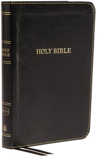 9780718098124 Thinline Bible Compact Comfort Print