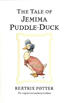9780723247784 Tale Of Jemima Puddle Duck