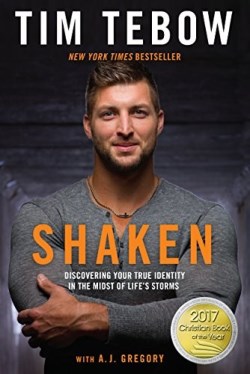 9780735289888 Shaken : Discovering Your True Identity In The Midst Of Lifes Storms