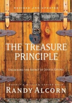 9780735290327 Treasure Principle : Unlocking The Secret Of Joyful Giving