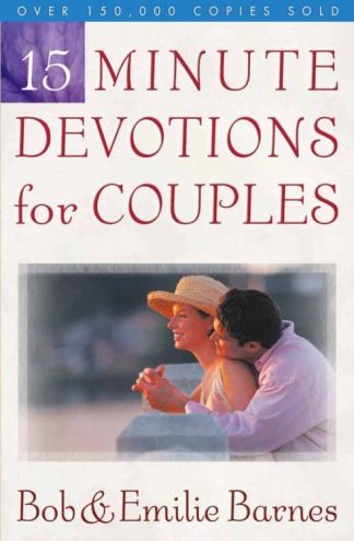 9780736912037 15 Minute Devotions For Couples (Reprinted)