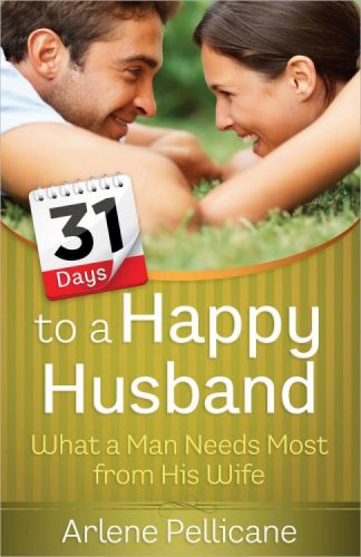 9780736946322 31 Days To A Happy Husband