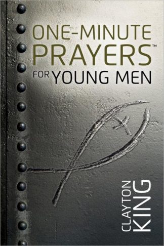 9780736956901 1 Minute Prayers For Young Men