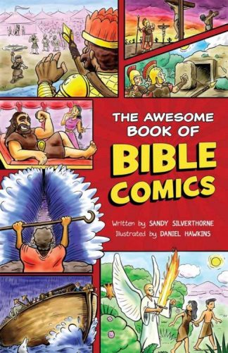 9780736967945 Awesome Book Of Bible Comics