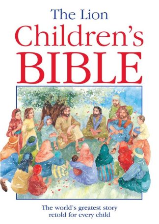 9780745919393 Lion Childrens Bible