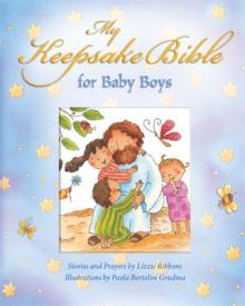 9780758638687 My Keepsake Bible For Baby Boys