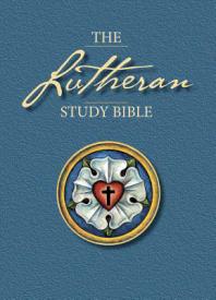 9780758650504 Lutheran Study Bible