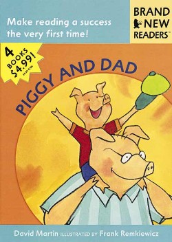 9780763613273 Piggy And Dad