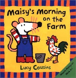 9780763616113 Maisys Morning On The Farm