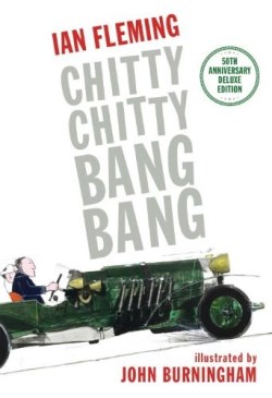 9780763666781 Chitty Chitty Bang Bang 50th Anniversary Deluxe Edition (Anniversary)