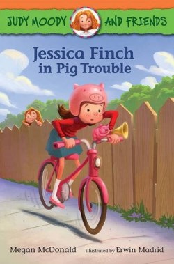 9780763670276 Jessica Finch In Pig Trouble
