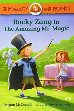 9780763670283 Rocky Zang In The Amazing Mr Magic