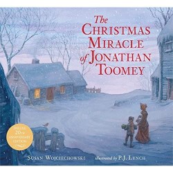 9780763678227 Christmas Miracle Of Jonathan Toomey (Anniversary)