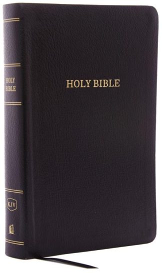 9780785215493 Personal Size Giant Print Reference Bible Comfort Print