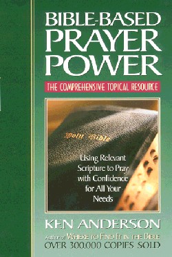 9780785268697 Bible Based Prayer Power