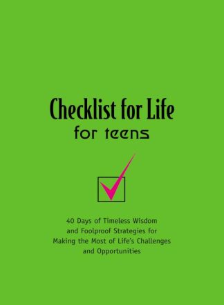 9780785288923 Checklist For Life For Teens (Abridged)