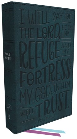 9780785292906 Thinline Youth Edition Bible Verse Art Cover Collection Comfort Print