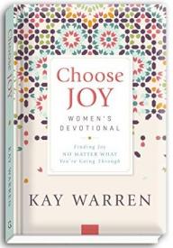 9780800738273 Choose Joy Womens Devotional