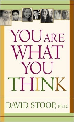 9780800787042 You Are What You Think (Reprinted)